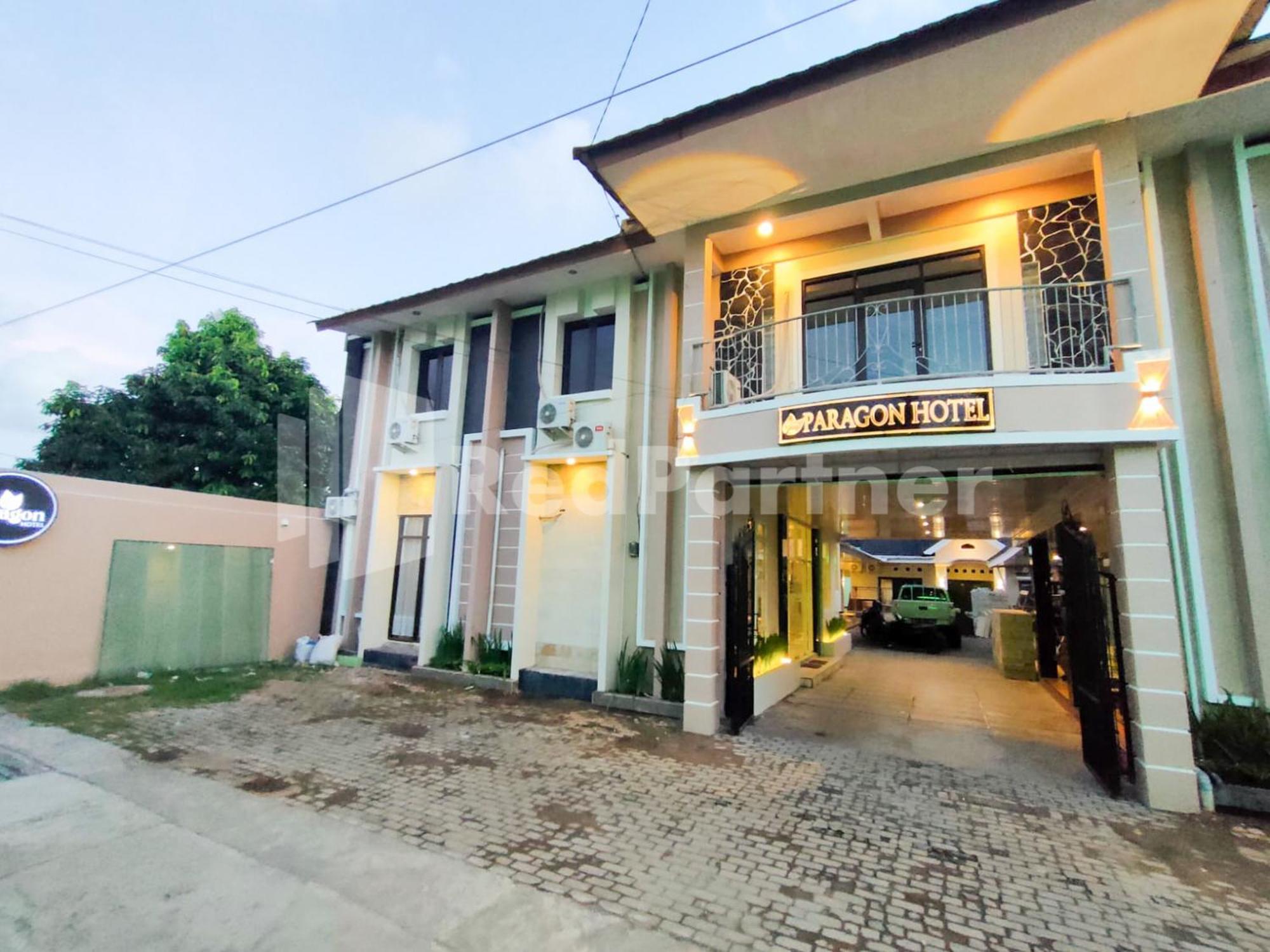 The Paragon Hotel Cilacap Redpartner Eksteriør bilde