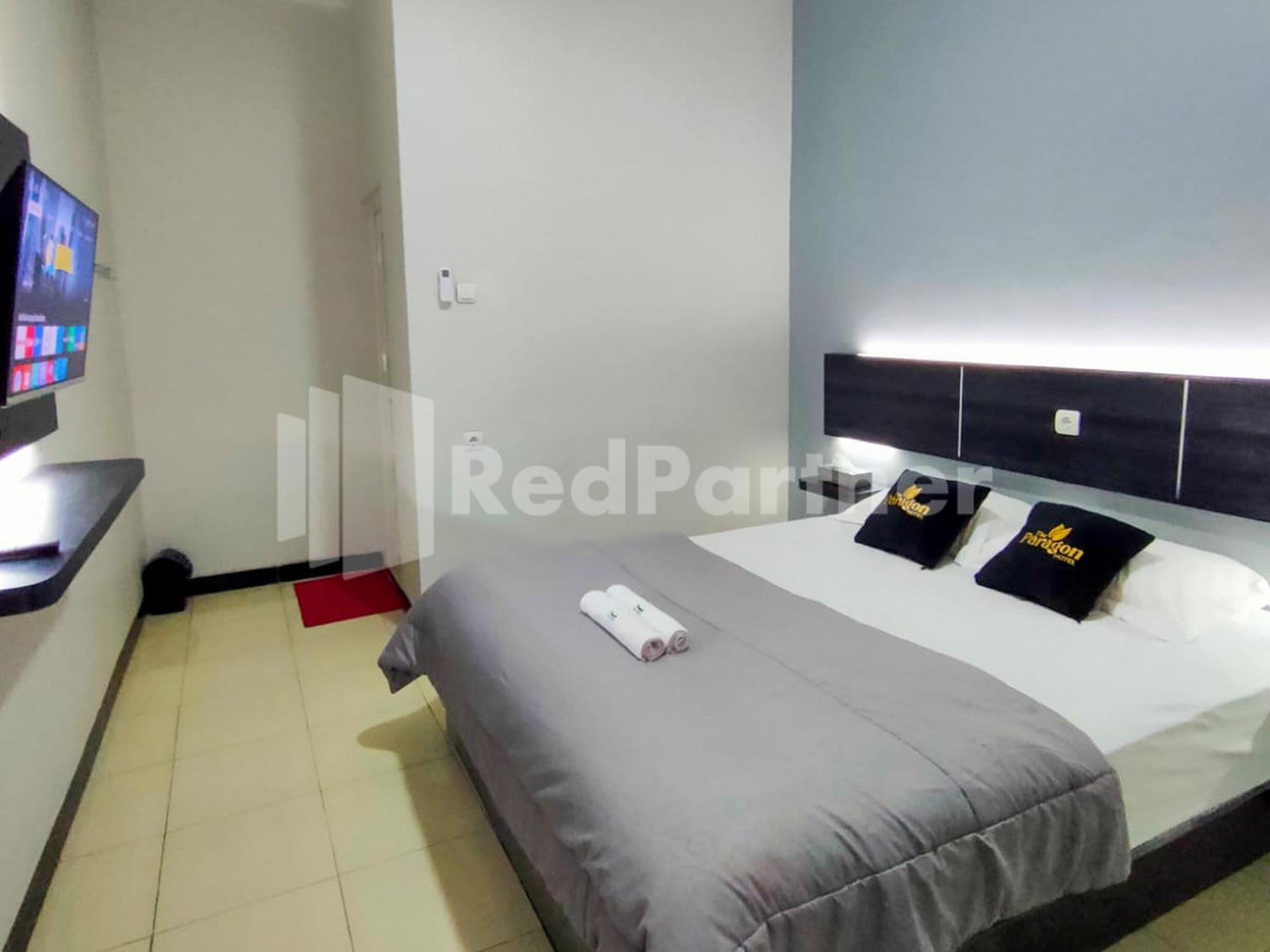 The Paragon Hotel Cilacap Redpartner Eksteriør bilde