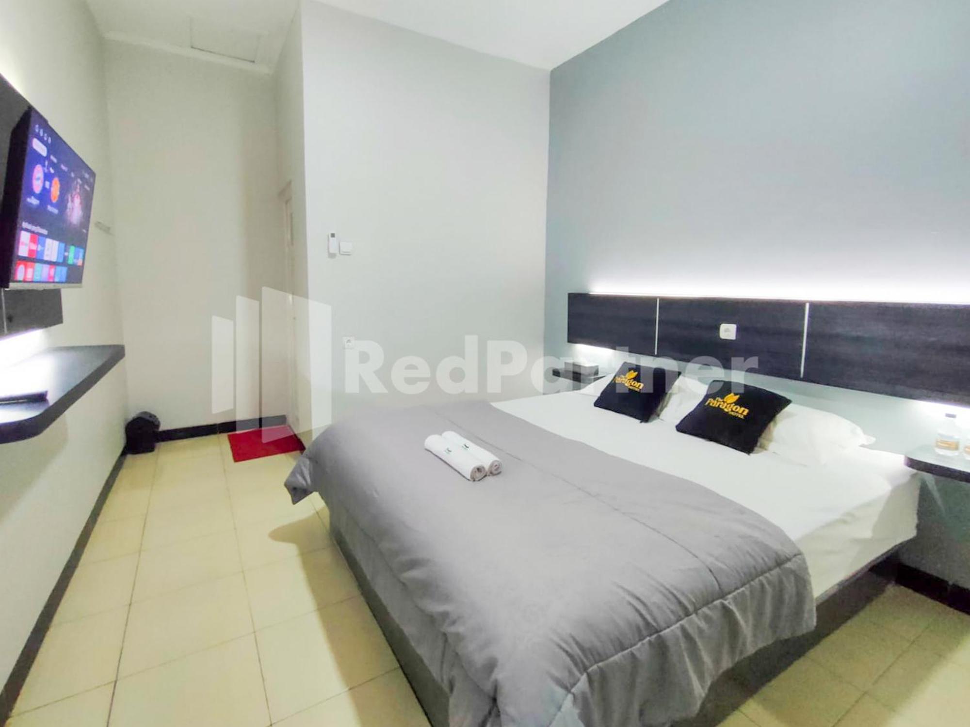 The Paragon Hotel Cilacap Redpartner Eksteriør bilde